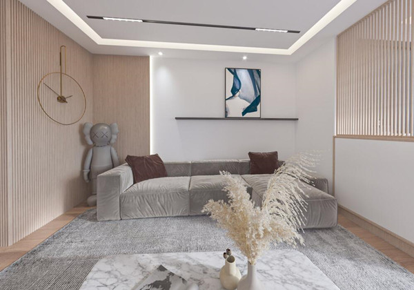 我的二套房装修还是找的有家