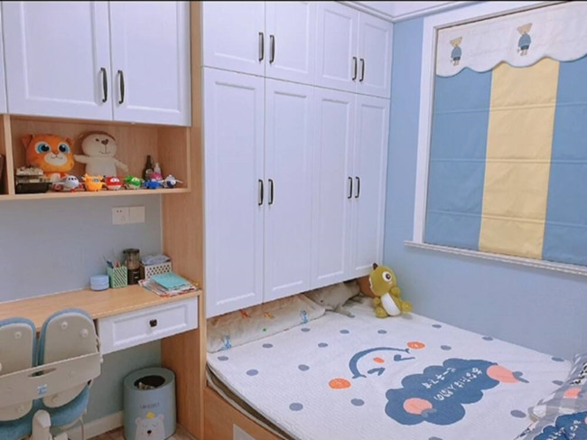 儿童房装修有哪些细节？儿童房有哪些常见的误区？