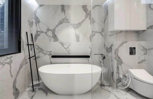 厨卫地面防滑如何装修设计？都有哪些注意事项？